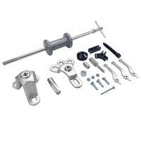 9 Ways Slide Hammer Dent Puller Tool Kit Set Panel Bearing Gears Hub — view 3