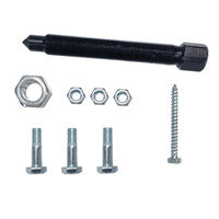 9 Ways Slide Hammer Dent Puller Tool Kit Set Panel Bearing Gears Hub