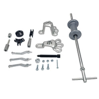 9 Ways Slide Hammer Dent Puller Tool Kit Set Panel Bearing Gears Hub