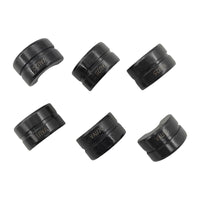 Copper Stainless Pipe Crimper Tube Press Plumbing Fitting Crimping 7 x Dies - image 4