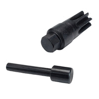 Engine Turning Tool & Timing Pin Kit Fit For John Deere 3179 4239 6359 4276 6414 3029 4039 6059 6068 6619 JDE83 JDE81-4