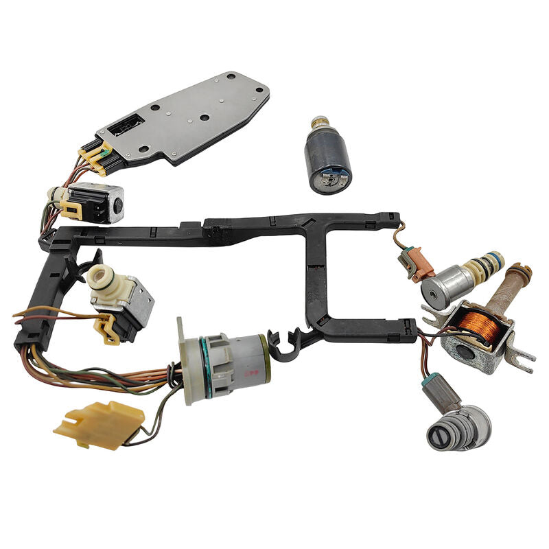 Transmission Master Solenoid Kit Fit For All GM Products 4L60E And 4L65E Automatic Transmission 24212690 1993-2005 - image 2