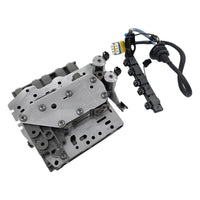 Transmission Valve Body Fit For Citroen C3 Berlingo For Peugeot 206 807 For Renault Clio Laguna AL4 DPO - image 1