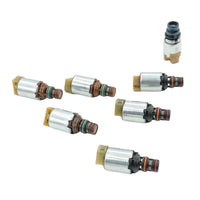7 Pcs Transmission Valve Body Solenoid Kit 6R80 Fit For Ford F-150 Expedition Territory Mustang Ranger Everest Transit For Mazda BT-50 - image 2