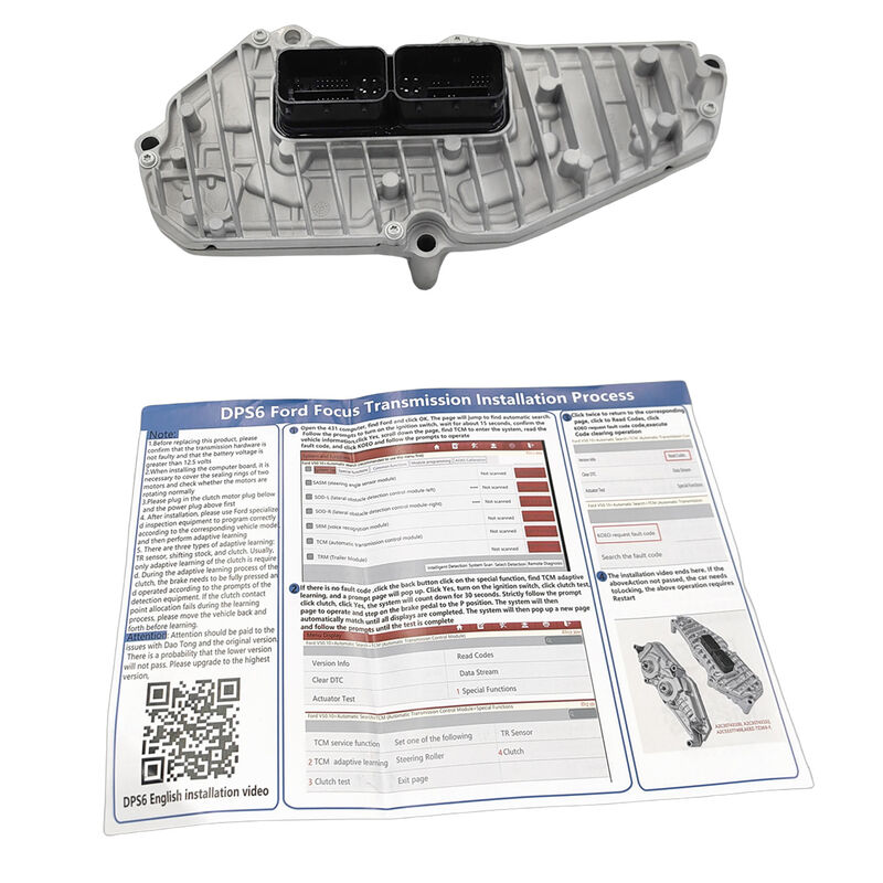 Programmed Transmission Control Module Fit For Ford Focus 2.0L 2011-2024 A2C30743102 - image 5