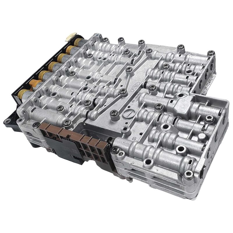 6R80 Valve Body With Solenoids Fit For Ford Ranger PX 2.2L 3.2L Territory SZ 2.7L 2011-2016 FL3Z7A100E - image 8