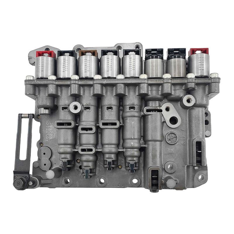 Transmission Valve Body With Solenoids A6MF1 Fit For Hyundai Avante Elantra i30 ix35 For Kia Carnival Optima Sorento Sportage 2009-ON - image 1