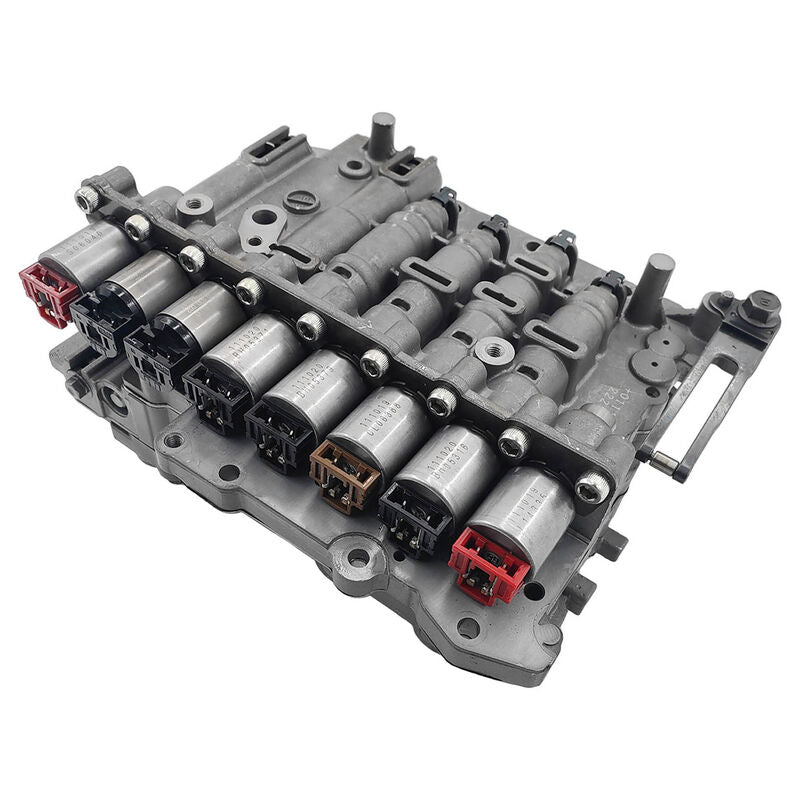 Transmission Valve Body With Solenoids A6MF1 Fit For Hyundai Avante Elantra i30 ix35 For Kia Carnival Optima Sorento Sportage 2009-ON - image 2