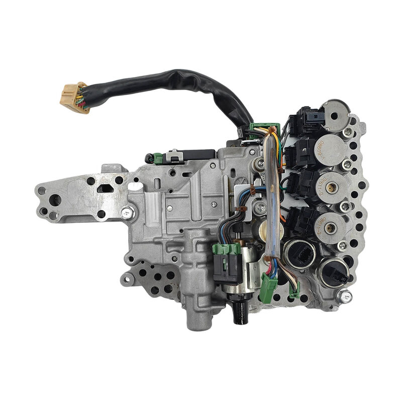 CVT Valve Body Transmission Fit For Dodge Caliber For Jeep Patriot Compass For Mitsubishi Outlander For Nissan Altima Juke For Suzuki Kizashi SX4 - image 12