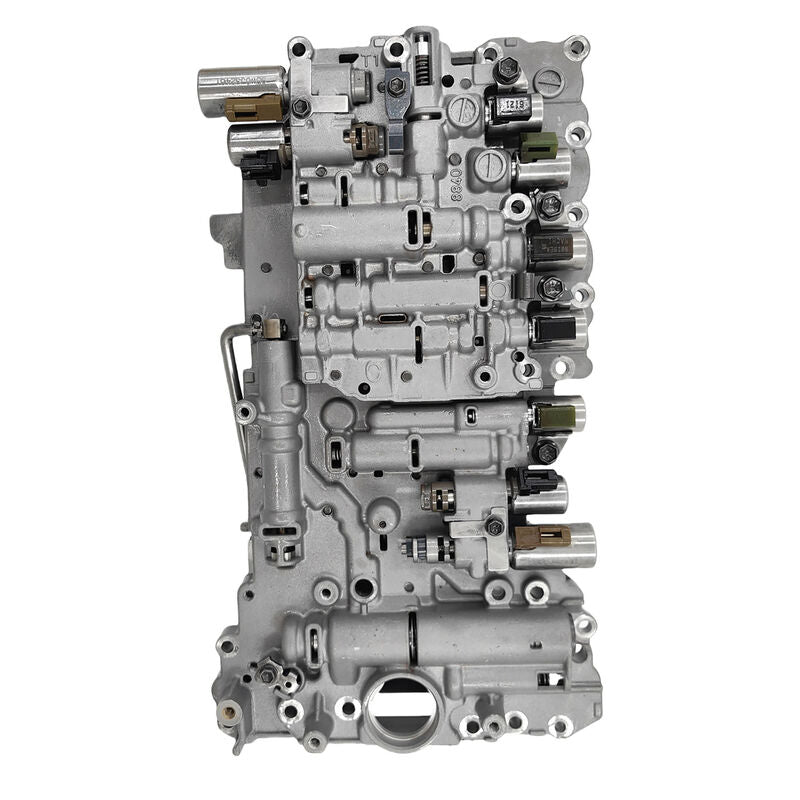 Speed Transmission Valve Body With Solenoids Fit For Lexus GS300 For Toyota HiAce For Mazda Roadster For Subaru BRZ - image 2