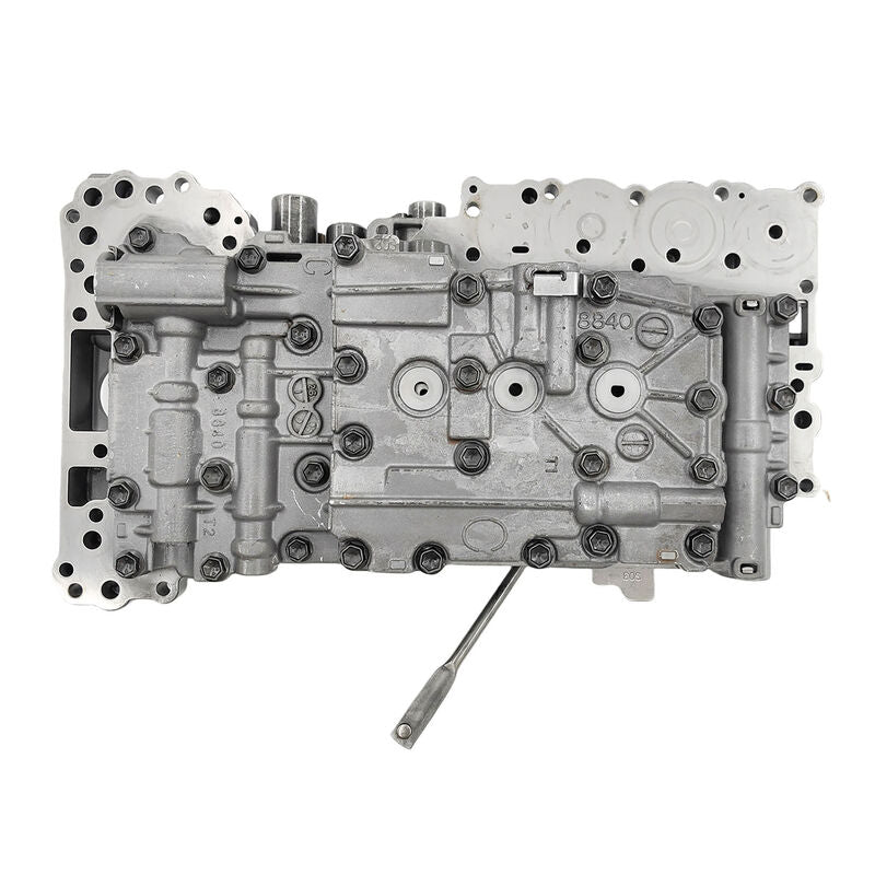 Speed Transmission Valve Body With Solenoids Fit For Lexus GS300 For Toyota HiAce For Mazda Roadster For Subaru BRZ - image 4