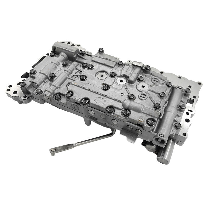Speed Transmission Valve Body With Solenoids Fit For Lexus GS300 For Toyota HiAce For Mazda Roadster For Subaru BRZ - image 5