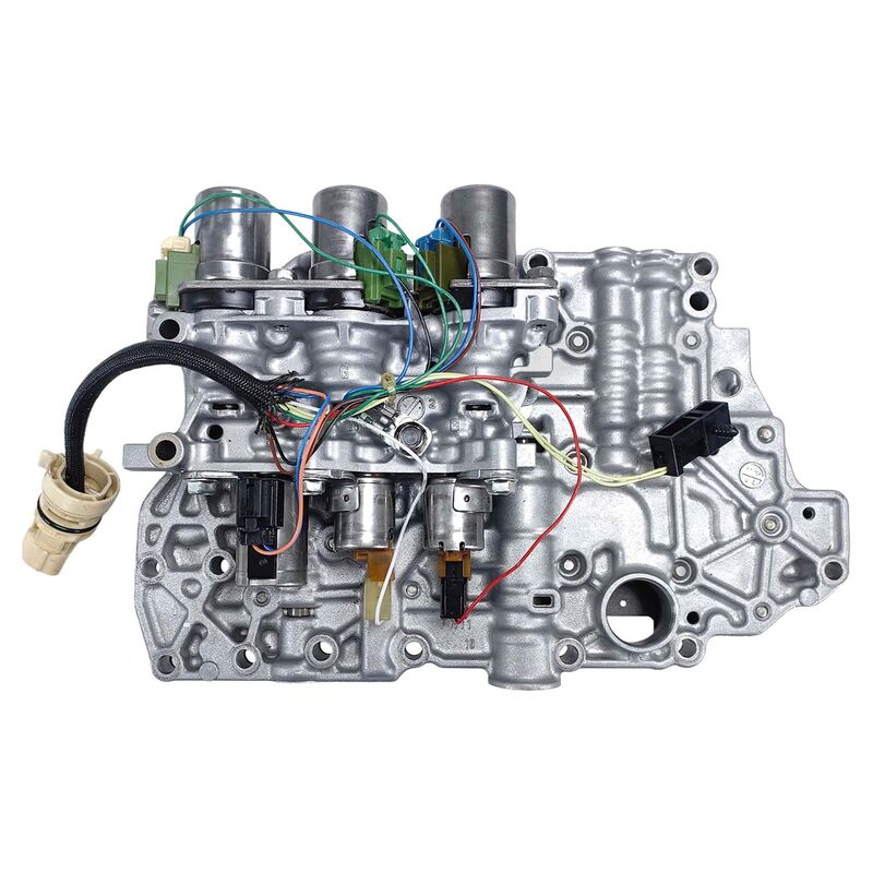 Transmission Valve Body Fit For Mazda 2 3 5 6 323 Atenza Biante Demio Familia MPV Premacy Protege Tribute Verisa 1999-2011 4F27E