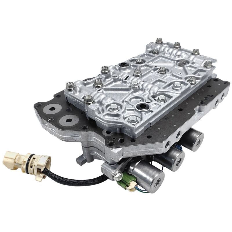 Transmission Valve Body Fit For Mazda 2 3 5 6 323 Atenza Biante Demio Familia MPV Premacy Protege Tribute Verisa 1999-2011 4F27E