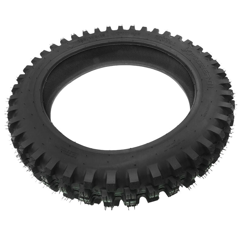 Cheater Hybrid Soft Rear Tyre 120/100-18 Fit For Shinko R525 - image 3