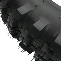 Cheater Hybrid Soft Rear Tyre 120/100-18 Fit For Shinko R525 - image 6