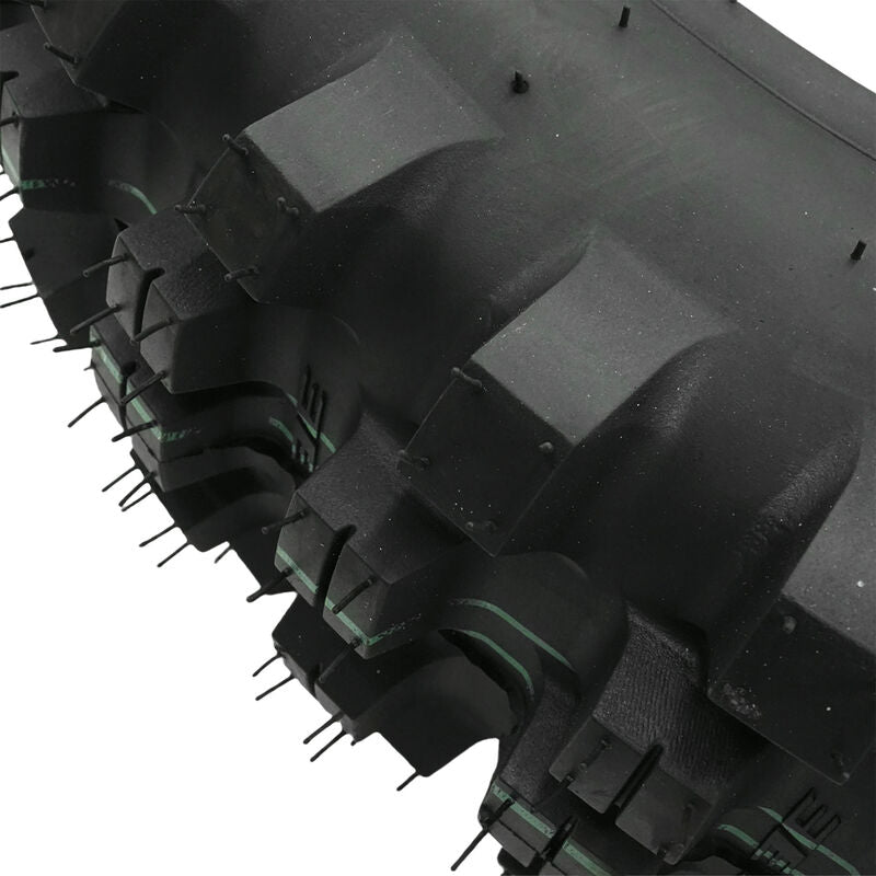 Cheater Hybrid Soft Rear Tyre 120/100-18 Fit For Shinko R525 - image 6