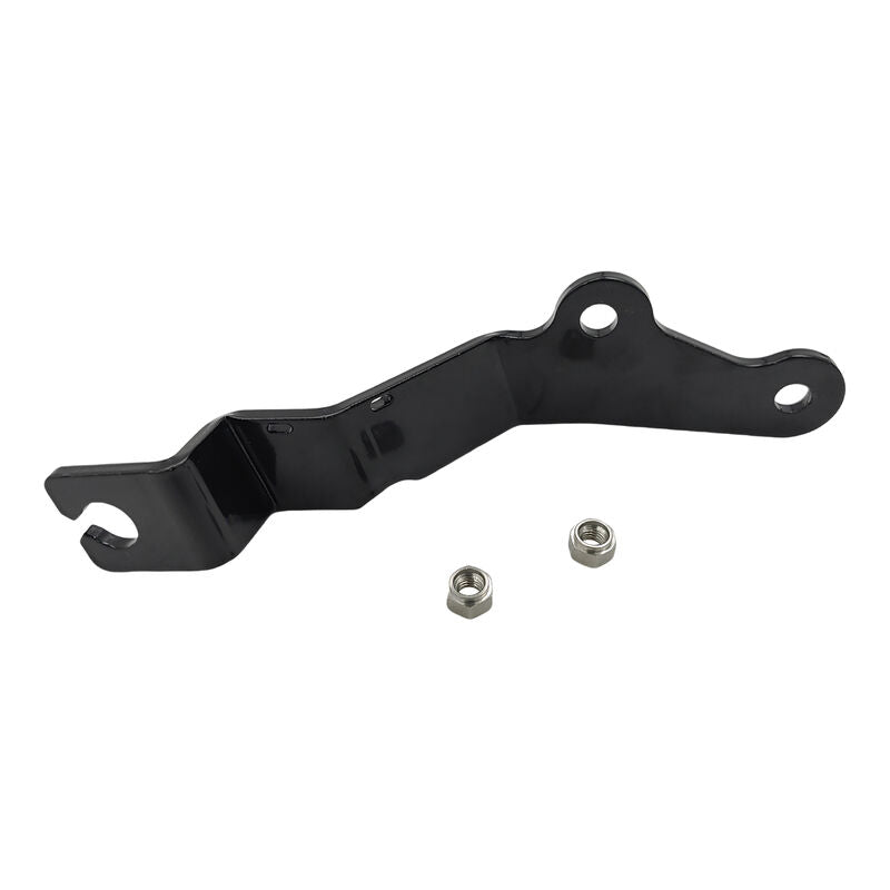 Bonnet Hinge UHF Antenna Mounting Bracket 5mm Left Hand Side Fit For Nissan Patrol Y62 2020-ON - image 3