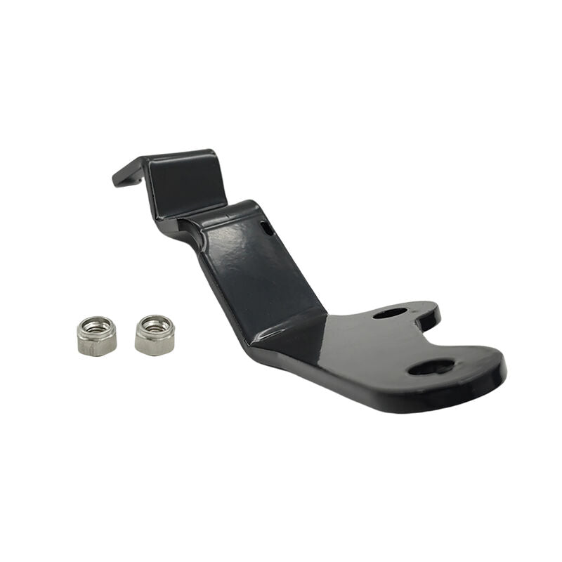 Bonnet Hinge UHF Antenna Mounting Bracket 5mm Left Hand Side Fit For Nissan Patrol Y62 2020-ON - image 6