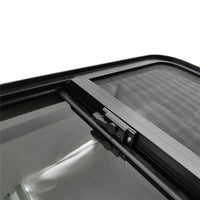 Caravan Sliding Window 750x350mm Fit For UTE Canopies RV Caravans Motor Homes Horse Floats - image 5