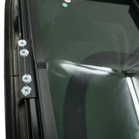 Caravan Sliding Window 600x500mm Fit For UTE Canopies RV Caravans Motor Homes Horse Floats 30-90mm Caravan Wall Thickness - image 4