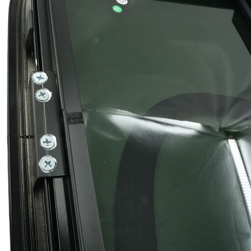 Caravan Sliding Window 600x500mm Fit For UTE Canopies RV Caravans Motor Homes Horse Floats 30-90mm Caravan Wall Thickness - image 4
