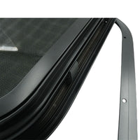 Caravan Sliding Window 600x500mm Fit For UTE Canopies RV Caravans Motor Homes Horse Floats 30-90mm Caravan Wall Thickness - image 6