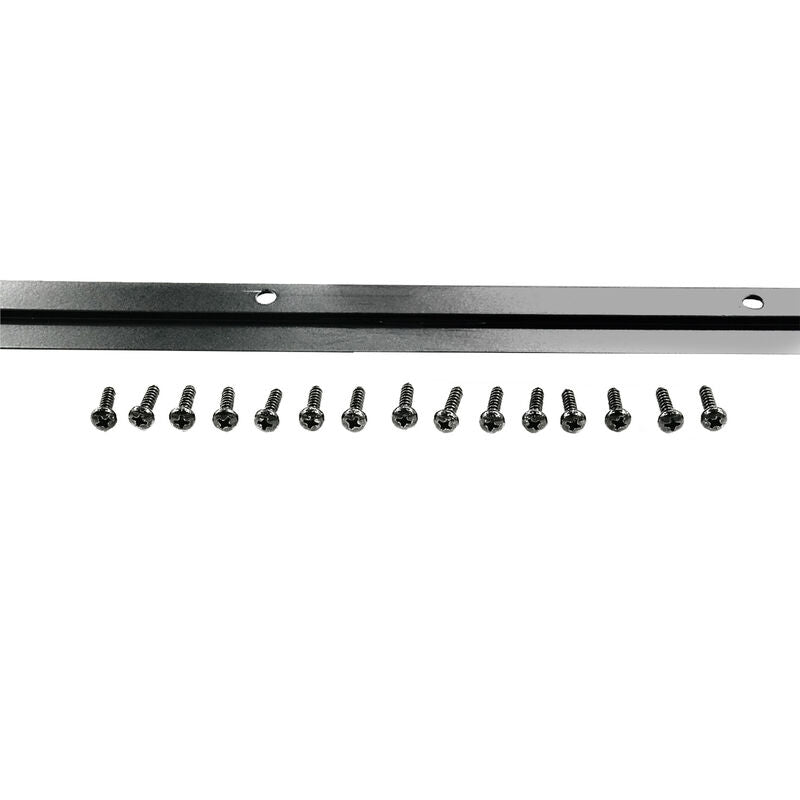Caravan Sliding Window 600x500mm Fit For UTE Canopies RV Caravans Motor Homes Horse Floats 30-90mm Caravan Wall Thickness - image 7