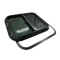 Caravan Sliding Window 600x500mm Fit For UTE Canopies RV Caravans Motor Homes Horse Floats 30-90mm Caravan Wall Thickness - image 8