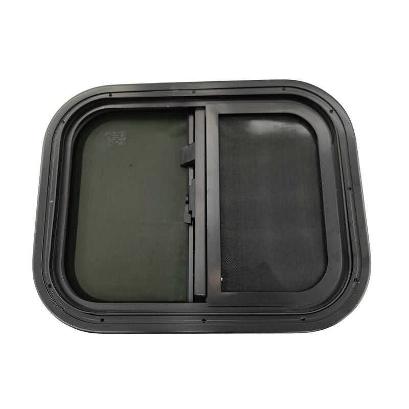 Caravan Sliding Window 500 x 400mm Fit For UTE Canopies RV Caravans Motor Homes Horse Floats - image 3