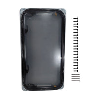 Caravan Double Glazed Push Out Window 1000x500mm Fit For UTE Canopies RV Caravans Motor Homes Horse Floats - image 4