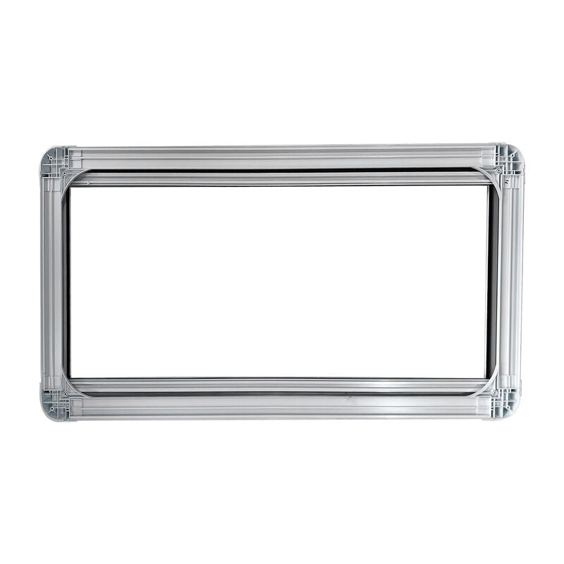 Caravan Double Glazed Push Out Window 1000x500mm Fit For UTE Canopies RV Caravans Motor Homes Horse Floats - image 7