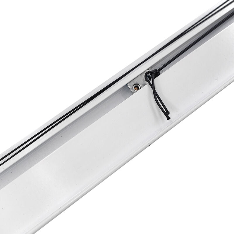 RV Caravan Push Out Flat Window 350x500mm Fit For RVs Campers Mobile Homes - image 12