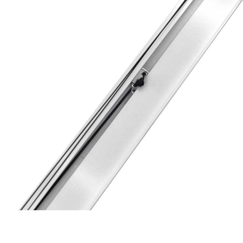 450mm x 900mm RV Caravan Push Out Flat Window Locking Handle & Strut Attachment - image 9