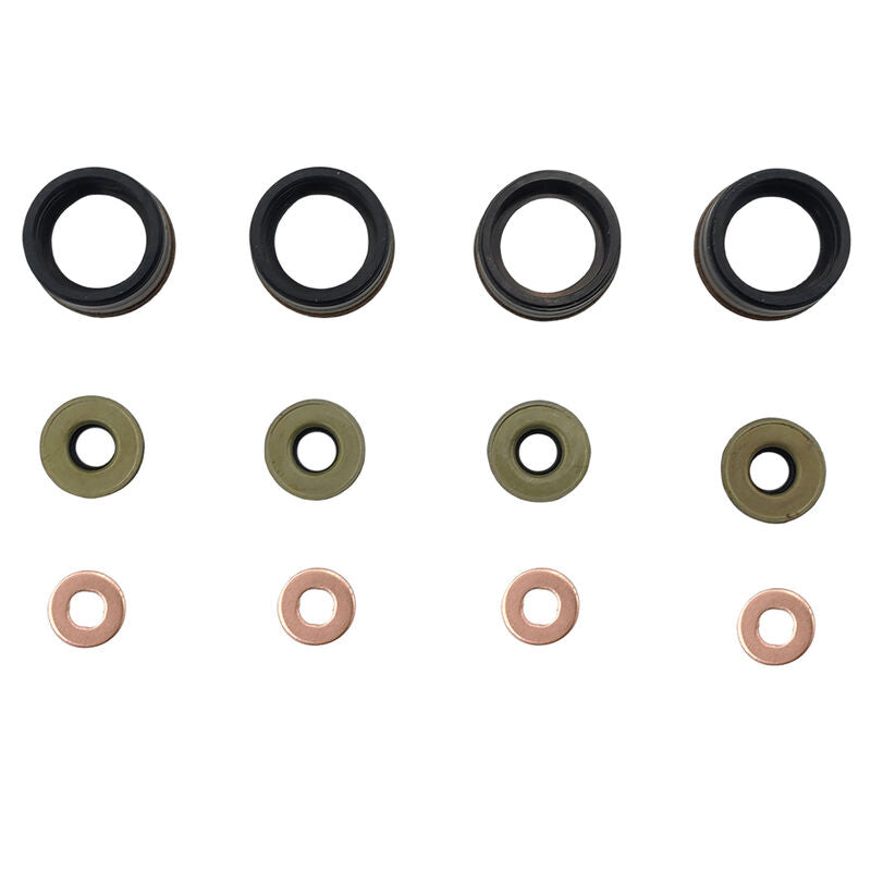 Rocker Valve Cover Gasket Set Fit For Ford Ranger PJ PK 4cyl 3.0L Turbo Diesel 16v 2006-2011 - image 5