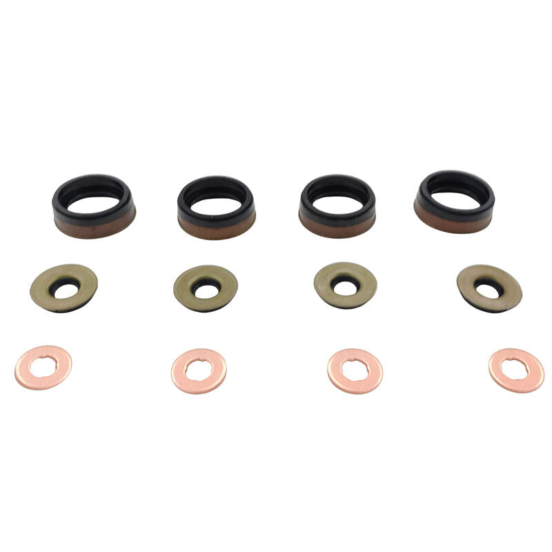 Rocker Valve Cover Gasket Set Fit For Ford Ranger PJ PK 4cyl 3.0L Turbo Diesel 16v 2006-2011 - image 6