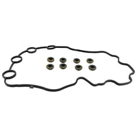 Rocker Cover Gasket Kit Fit For Honda Jazz 1.3L L13A1 SOHC 16V 4 Cyl Petrol Chain Drive EFI 10/2002-07/2008 - image 3