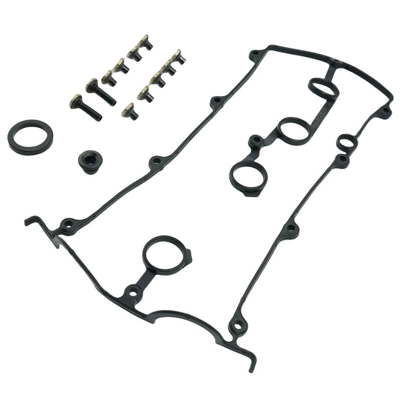 Rocker Valve Cover Gasket Seal Set Fit For Ford Laser KN KQ Mazda 323 BJ 626 GF Premacy CP 1.8L 2.0L FP FPDE FSDE 1997-2003 FSD710235 - image 3
