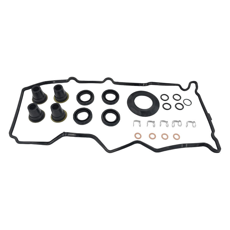 Rocker Cover Gasket Fit For Nissan Navara D40 2.5L Pathfinder R51 YD25DDTI 2005-2015 - image 3