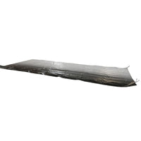 19 Ft Gray Fade Awning Vinyl Replacement Fabric Caravan Roll Out Awning - image 3