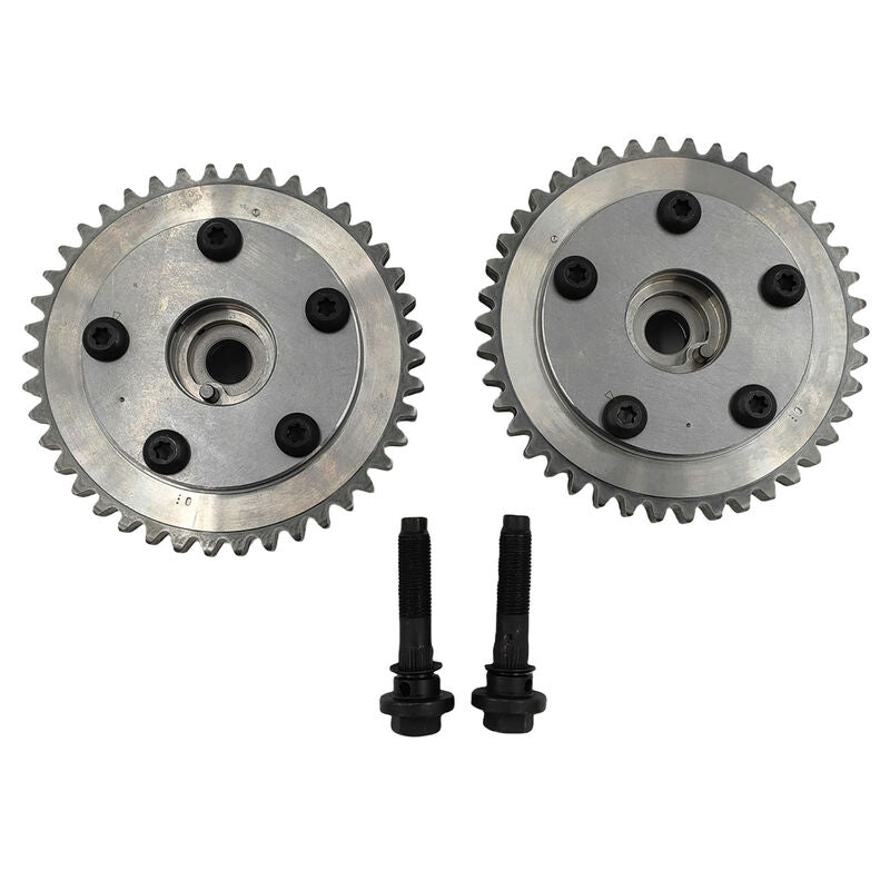 2 x Camshaft Phaser Fit For Ford Fairlane Fairmont Falcon BA BF Barra 220 230 5.4L V8 2002-2008 - image 2