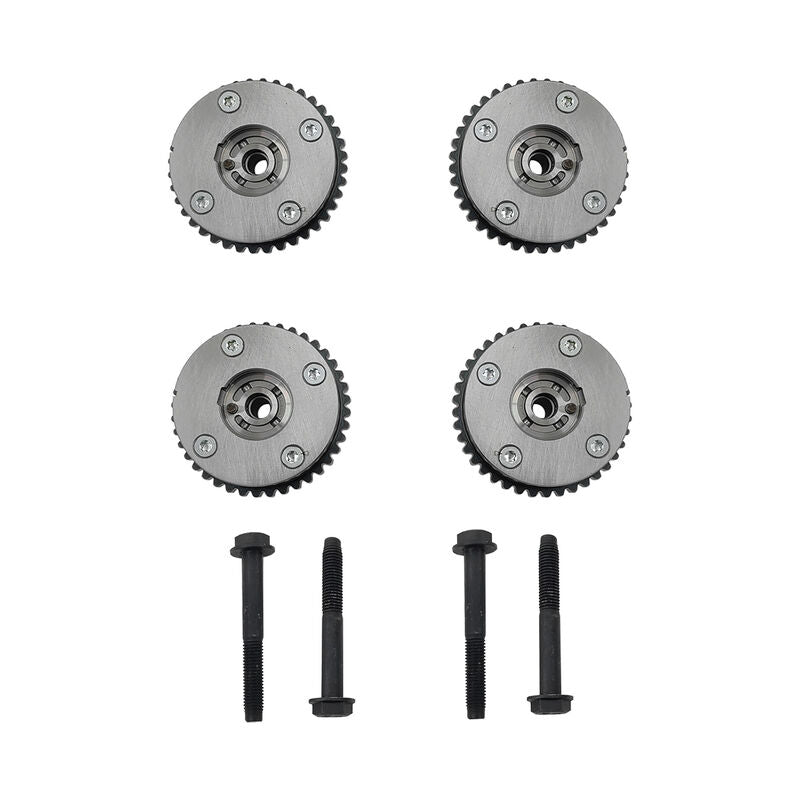 4Pcs Camshaft Phaser Fit For Saturn Outlook For Chevrolet Camaro For Holden Calais Commodore Crewman Captiva Colorado Caprice Statesman Rodeo 2007-ON - image 1
