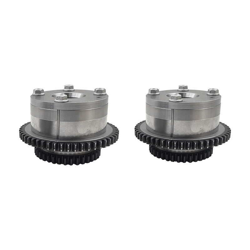 2Pcs VVT Camshaft Gear Sprocket Fit For Infiniti For Nissan Altima Murano 350Z Maxima Pathfinder Xterra Frontier NV 3.5L 4.0L 130258J100 2002-2018 - image 2