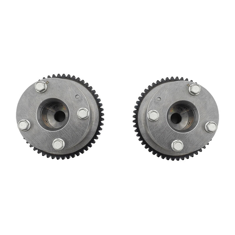 2Pcs VVT Camshaft Gear Sprocket Fit For Infiniti For Nissan Altima Murano 350Z Maxima Pathfinder Xterra Frontier NV 3.5L 4.0L 130258J100 2002-2018 - image 3