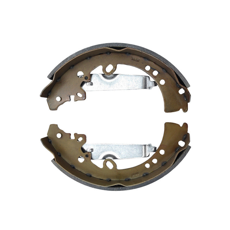 Rear Brake Shoes + Wheel Cylinders Adjuster Kit Fit For Toyota Hilux GUN126R KUN26 2015-2019 - image 2