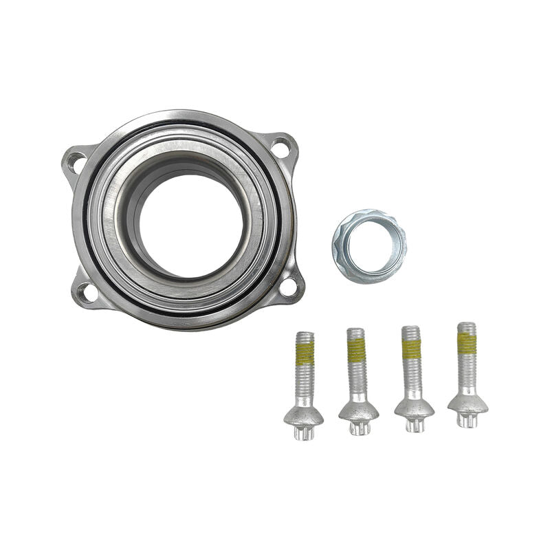 Rear Wheel Hub Bearing Left Or Right Hand Side Fit For Mercedes Benz C-Class C205 S205 W205 2015-2022 - image 3