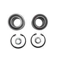 2 Pcs Front Wheel Bearing Kit Left & Right Hand Side Fit For BMW X3 E83 X5 E53 3.0d SAV AWD 2001-ON - image 5