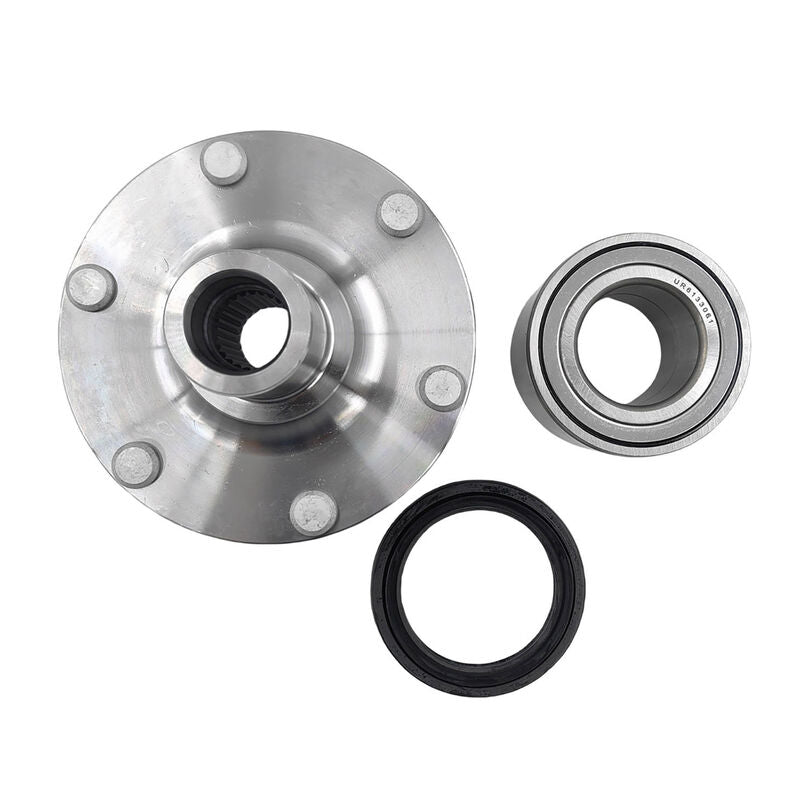 26 Spline Front Wheel Bearing Hub Assembly Fit For Ford Courier PE PG PH 2.6L G6 2.5L WLAT 1999-2006 UM5133061A - image 2