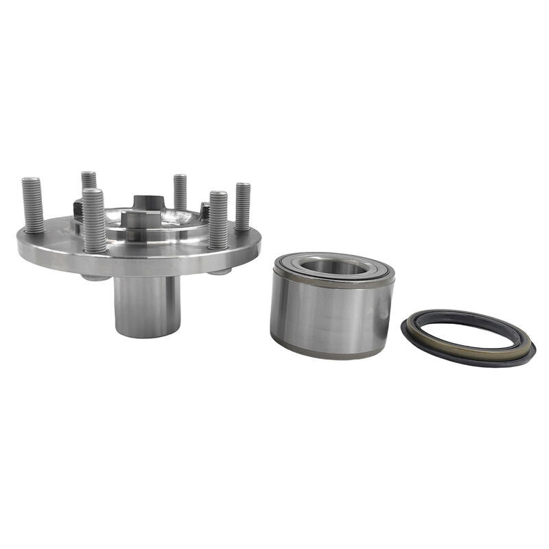 26 Spline Front Wheel Bearing Hub Assembly Fit For Ford Courier PE PG PH 2.6L G6 2.5L WLAT 1999-2006 UM5133061A - image 3