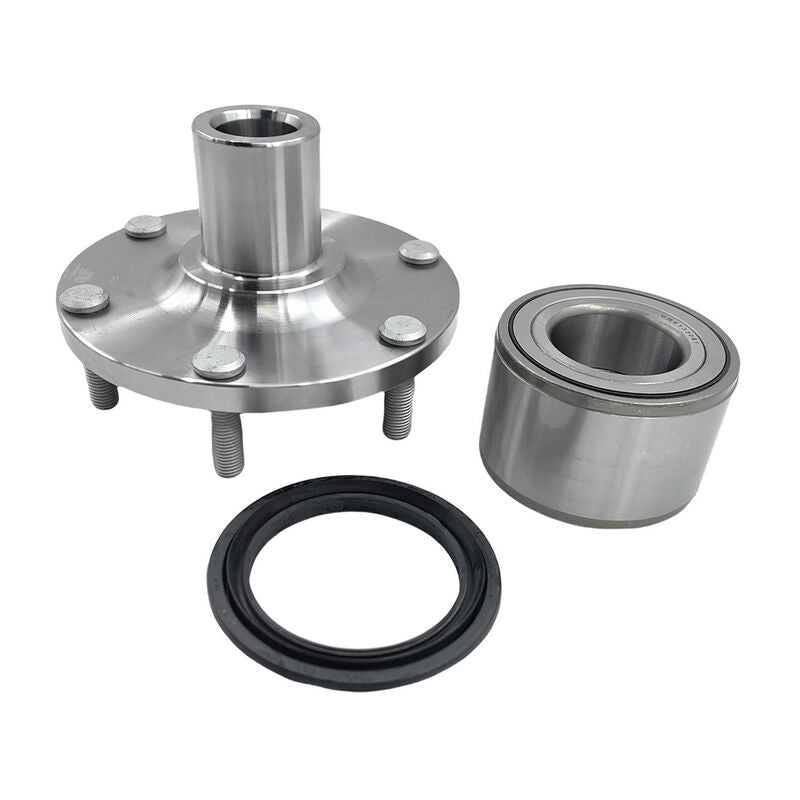 26 Spline Front Wheel Bearing Hub Assembly Fit For Ford Courier PE PG PH 2.6L G6 2.5L WLAT 1999-2006 UM5133061A - image 4